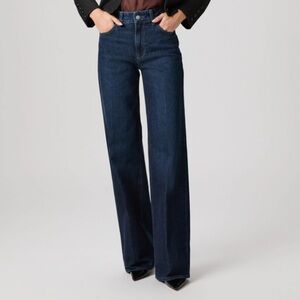 PAIGE wide leg jeans Sasha size 29